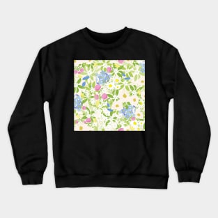 The Magic of Seven Flowers Crewneck Sweatshirt